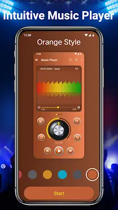 Music Player & MP3:Echo Player screenshot 7