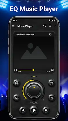 Music Player & MP3:Echo Player screenshot 3
