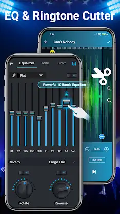 Music Player & MP3:Echo Player screenshot 8
