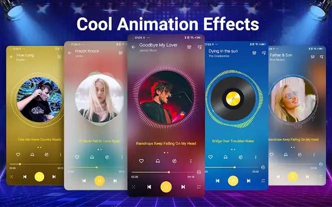Music Player - MP3 Player screenshot 2