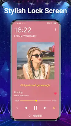 Music Player - MP3 Player screenshot 8