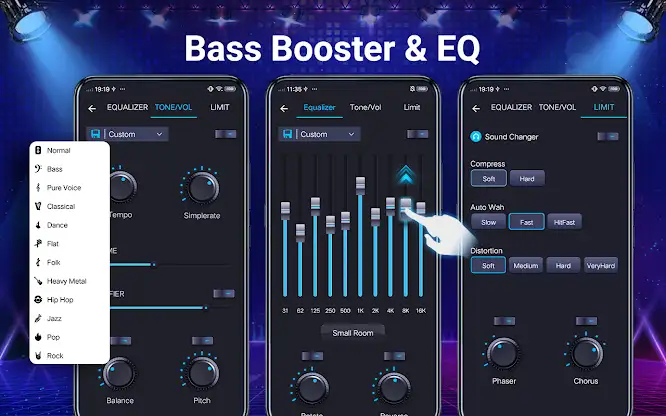 Music Player - MP3 Player screenshot 3