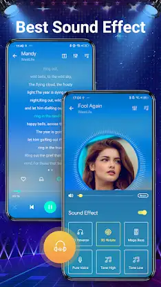 Music Player - MP3 Player screenshot 7