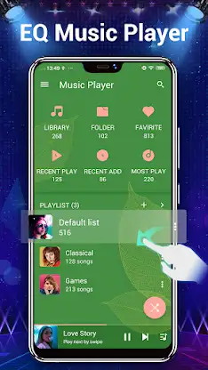 Music Player - MP3 Player screenshot 4