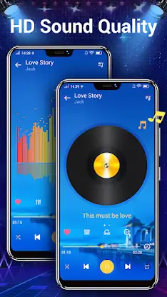Music Player - MP3 Player screenshot 5