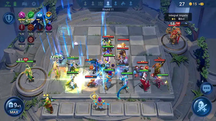 League of Masters: Auto Chess screenshot 6