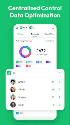 Auto Reply, Automation Tool screenshot 8