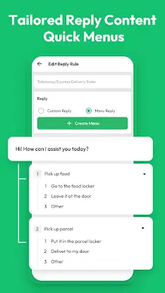 Auto Reply, Automation Tool screenshot 5