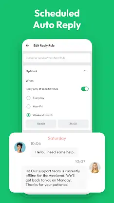 Auto Reply, Automation Tool screenshot 7