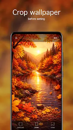 Autumn Wallpapers 4K screenshot 4