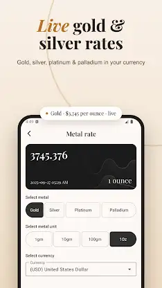 RingFit: Ring Sizer & Measure screenshot 5