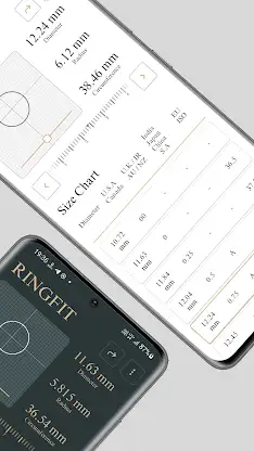 RingFit Pro - Know Ring Size screenshot 6