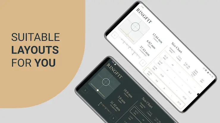 RingFit Pro - Know Ring Size screenshot 3
