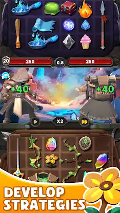 Backpack Fights: Battle Master screenshot 3