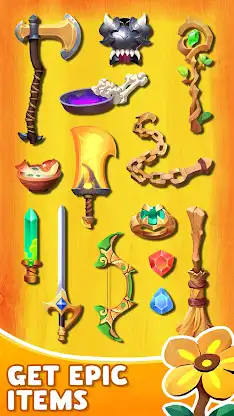 Backpack Fights: Battle Master screenshot 5