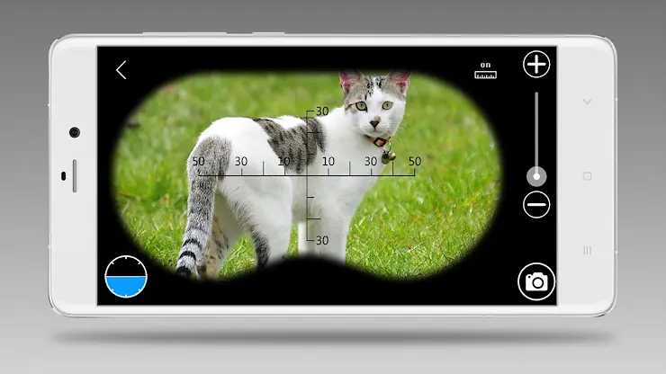 Digital Binoculars screenshot 2