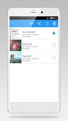Image to PDF Converter screenshot 5