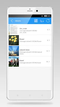 Image to PDF Converter screenshot 2