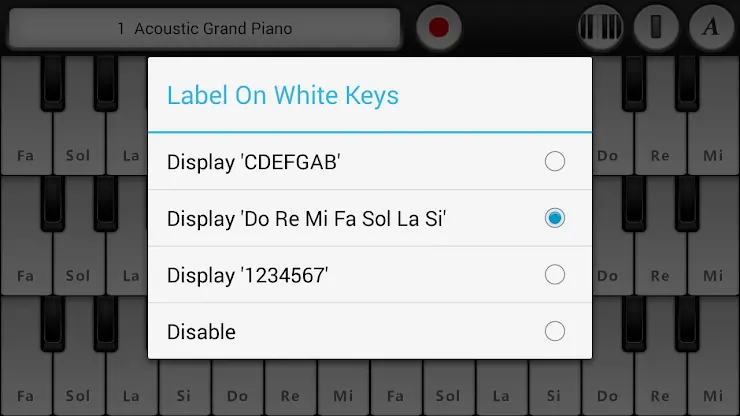 Pocket MIDI screenshot 7