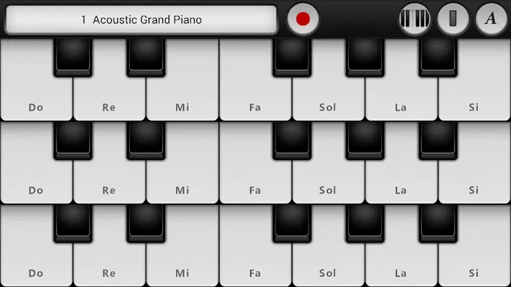 Pocket MIDI screenshot 3