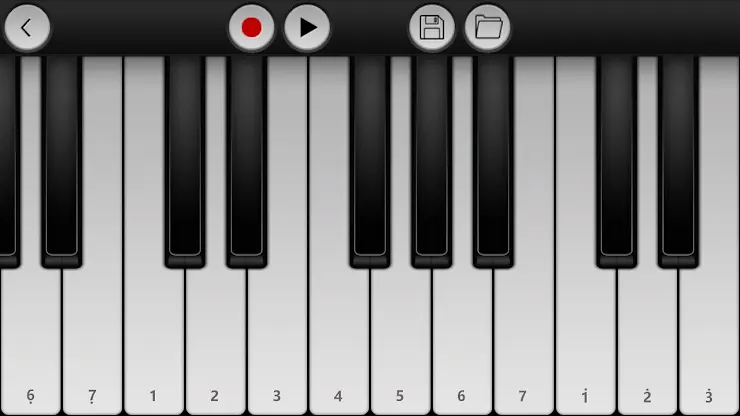 Pocket MIDI screenshot 5