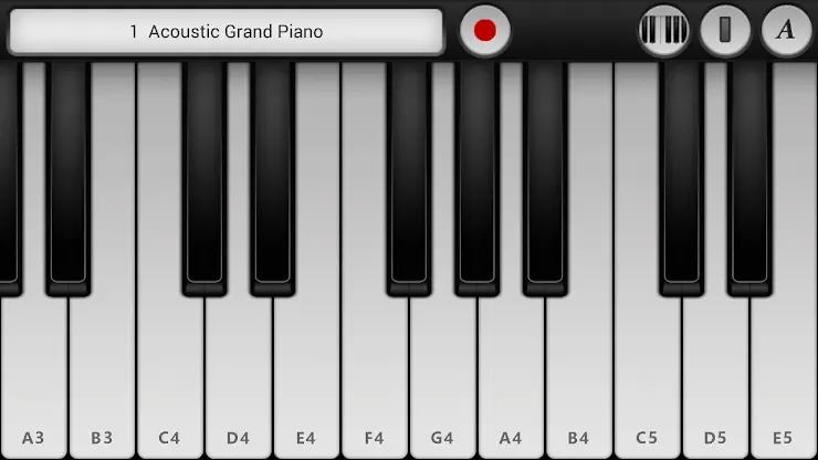 Pocket MIDI screenshot 1