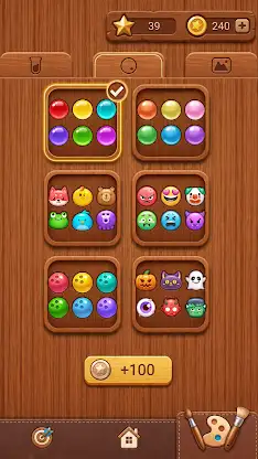 Ball Sort: ordena en colores screenshot 6