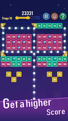 Balls Bricks Breaker 4 screenshot 5