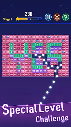 Balls Bricks Breaker 4 screenshot 3