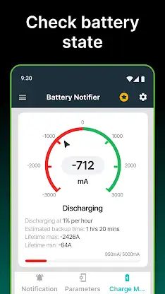 Battery Charge Sound Alert screenshot 3