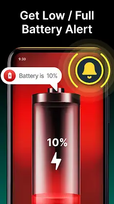 Battery Charge Sound Alert screenshot 2