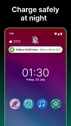 Battery Charge Sound Alert screenshot 7
