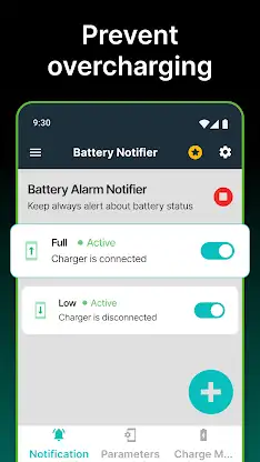 Battery Charge Sound Alert screenshot 4