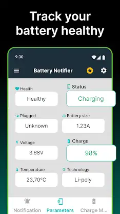 Battery Charge Sound Alert screenshot 6