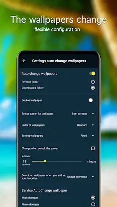 Beach Wallpapers 4K screenshot 5
