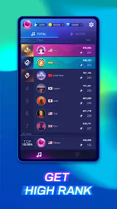 Piano Fire 2: Slide Challenge screenshot 5