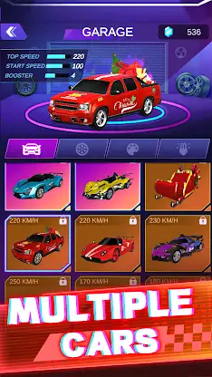 Music Racer : Beat Racing GT screenshot 5