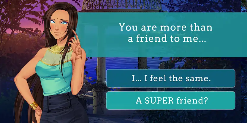 My Candy Love : Otome Sim Game screenshot 5