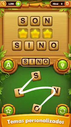 Palabra Encontrar - Juegos screenshot 4