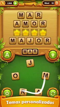 Palabra Encontrar - Juegos screenshot 5