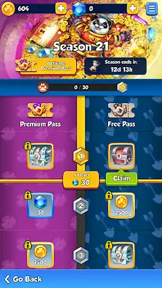 Muzzle Mash: PvP Match 3 RPG screenshot 8