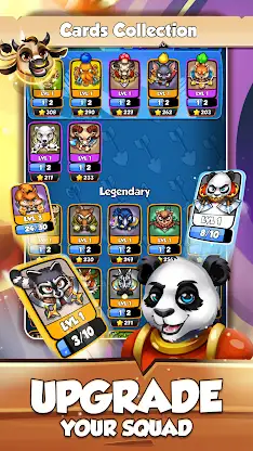 Muzzle Mash: PvP Match 3 RPG screenshot 4