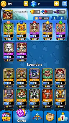Muzzle Mash: PvP Match 3 RPG screenshot 7