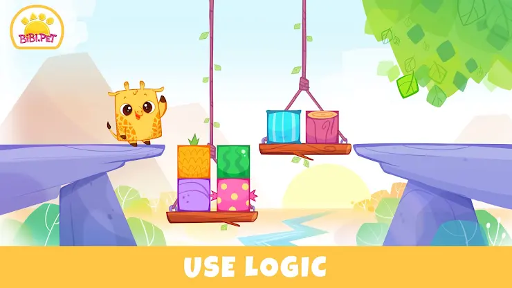 Savanna Animals Games for Kids screenshot 5