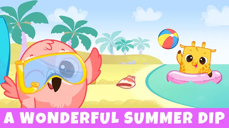 4 Seasons Games for Toddler 2+ screenshot 3
