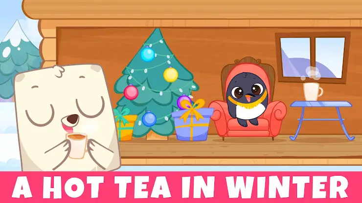 4 Seasons Games for Toddler 2+ screenshot 5
