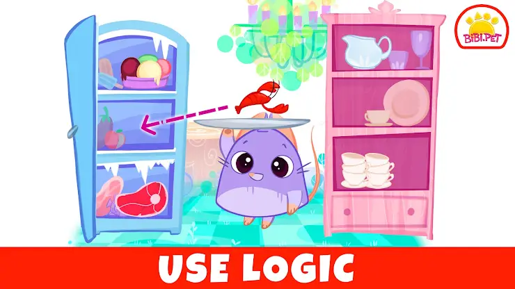 Bibi Games for Kids 2-5 years screenshot 4