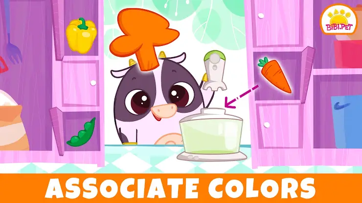 Bibi Games for Kids 2-5 years screenshot 3