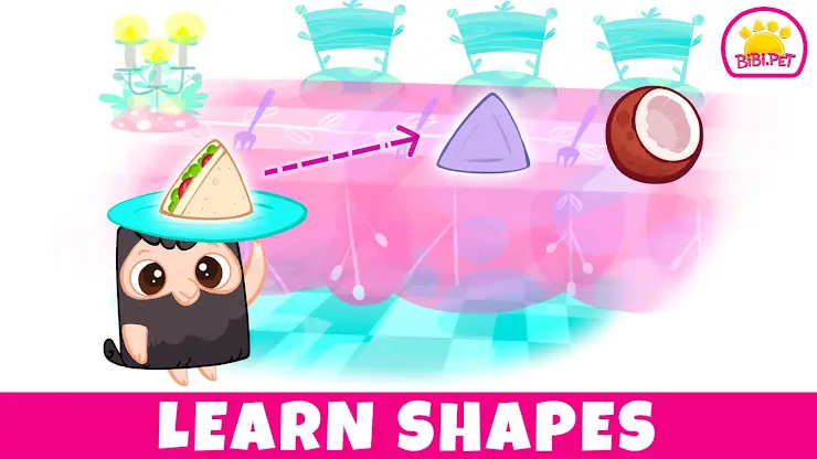 Bibi Games for Kids 2-5 years screenshot 5