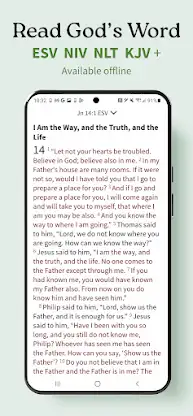 Bible App by Olive Tree screenshot 2